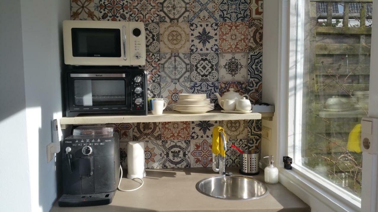In De Stad, En Rustig Als Op Het Platteland Мідделбург Екстер'єр фото